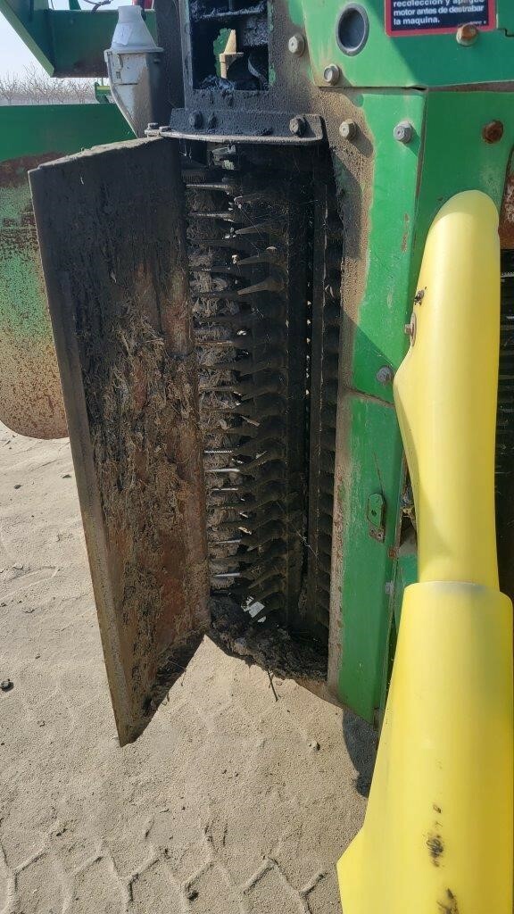2007 John Deere 9996 Cotton Equipment