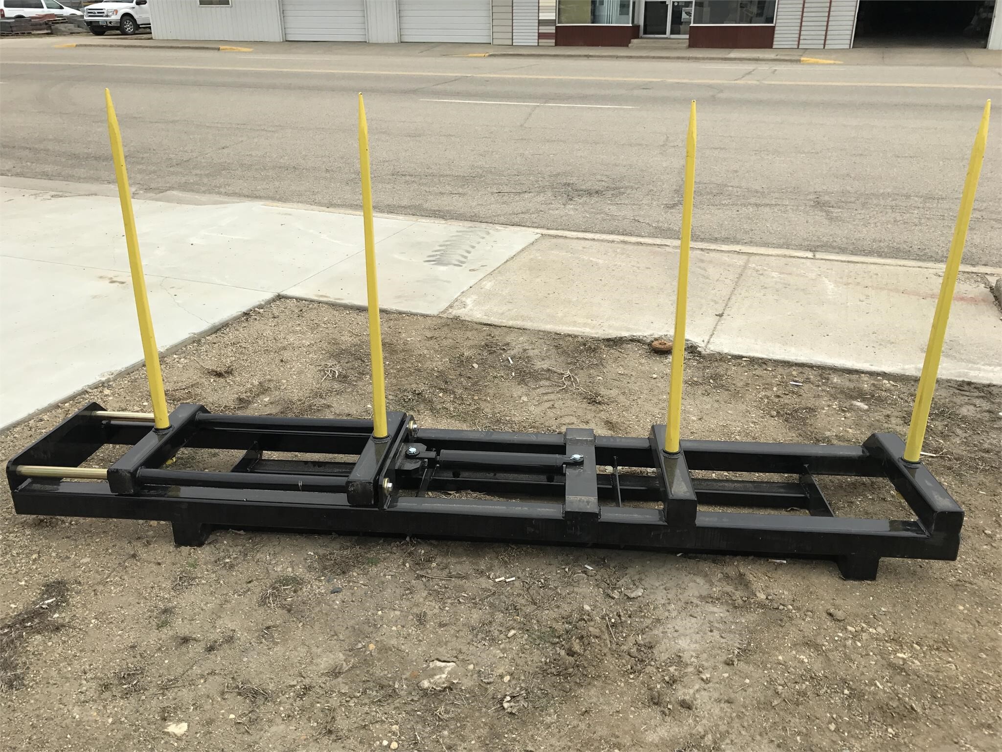  MDS HDDBS-04B Hay Stacking Equipment