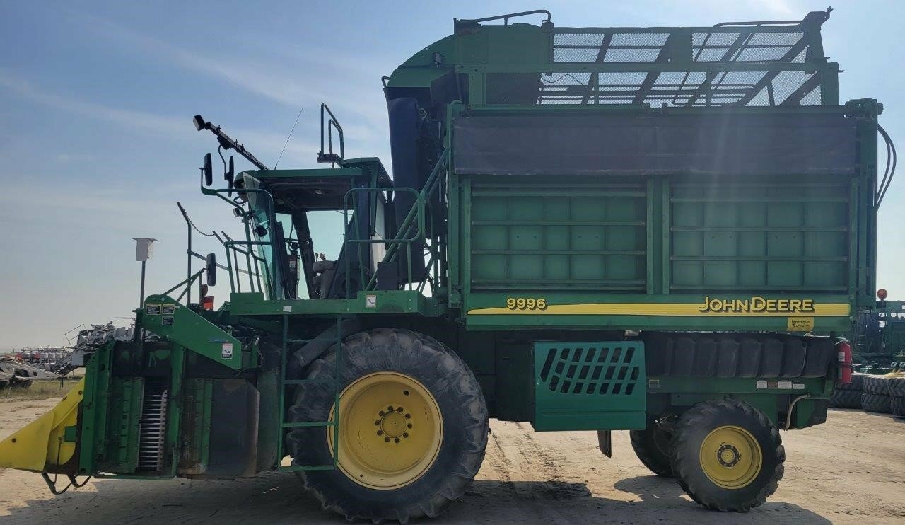 2007 John Deere 9996 Cotton Equipment