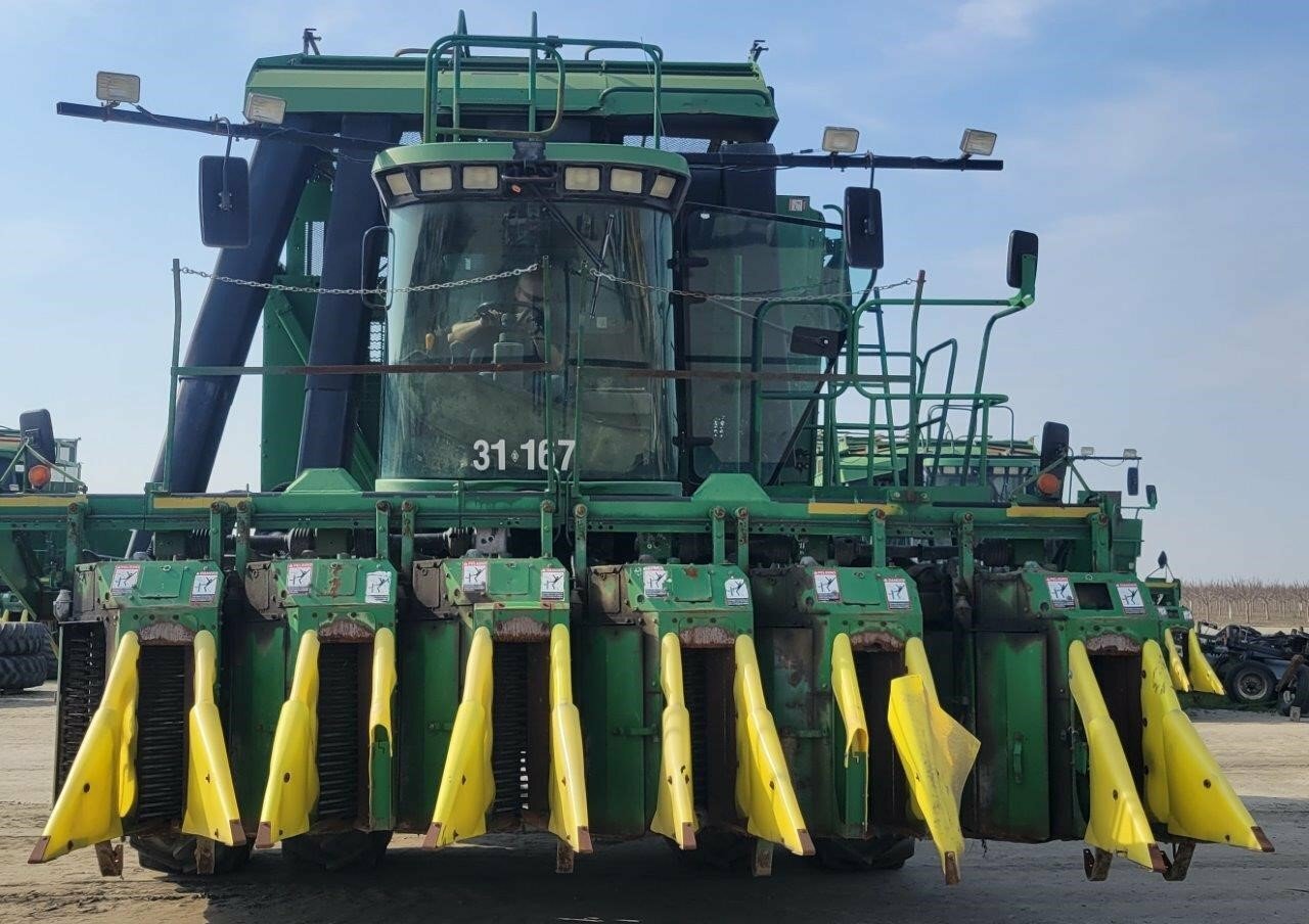 2007 John Deere 9996 Cotton Equipment
