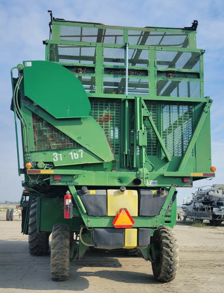 2007 John Deere 9996 Cotton Equipment