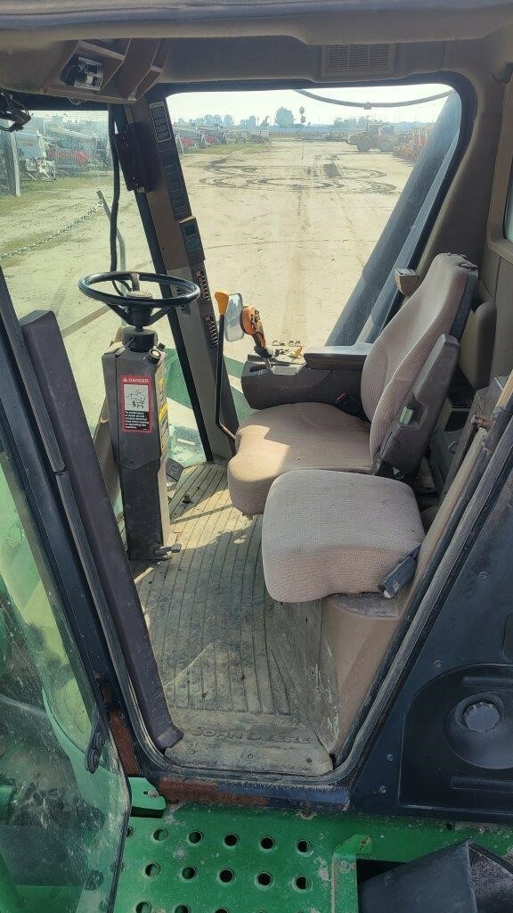 2007 John Deere 9996 Cotton Equipment