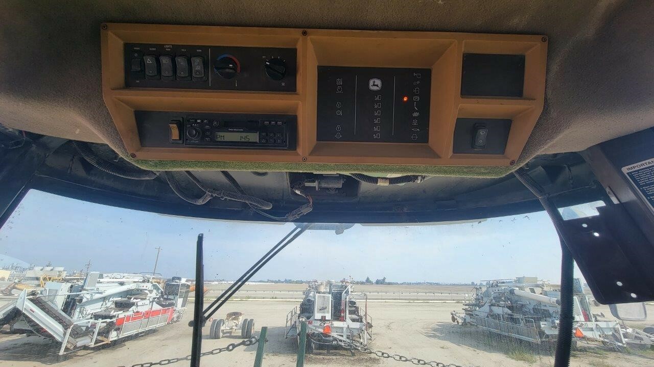 2007 John Deere 9996 Cotton Equipment