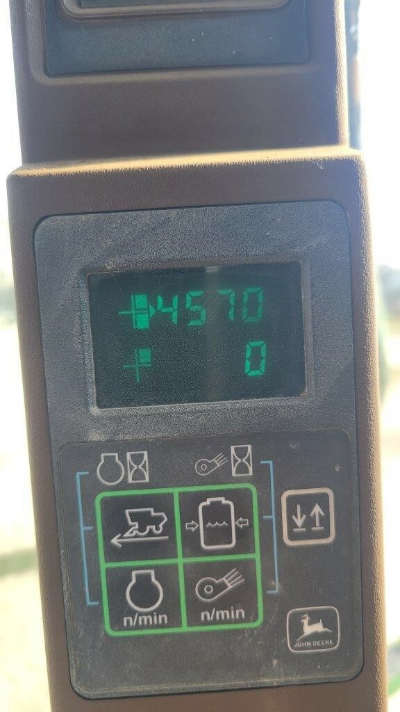 2007 John Deere 9996 Cotton Equipment