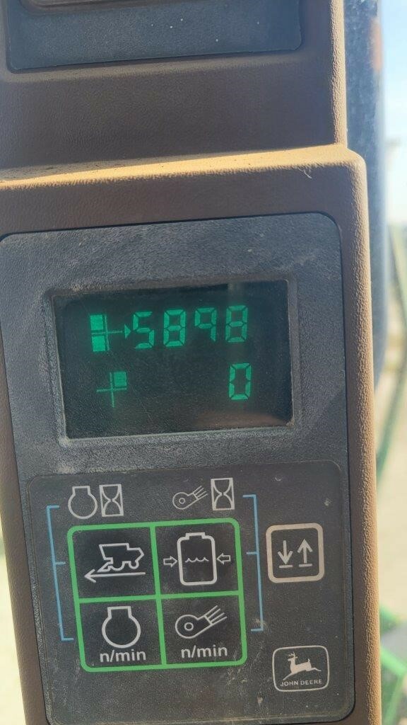 2007 John Deere 9996 Cotton Equipment