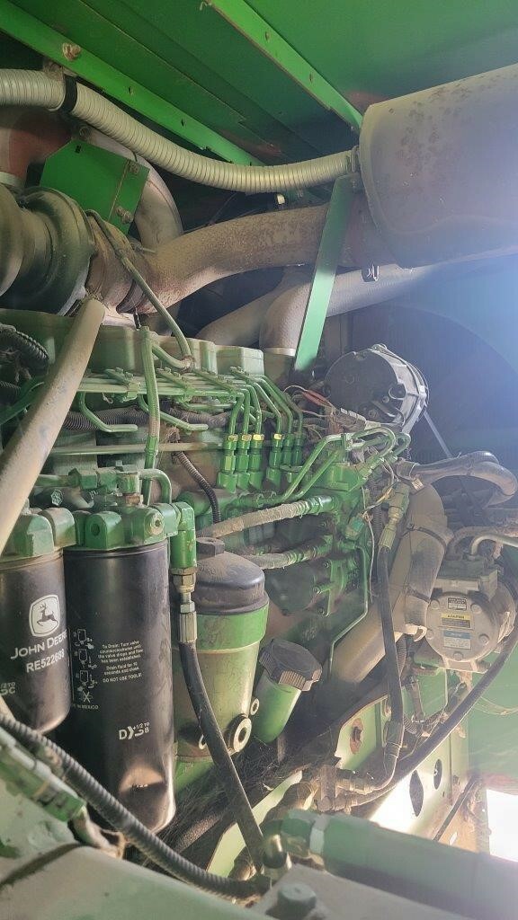 2007 John Deere 9996 Cotton Equipment