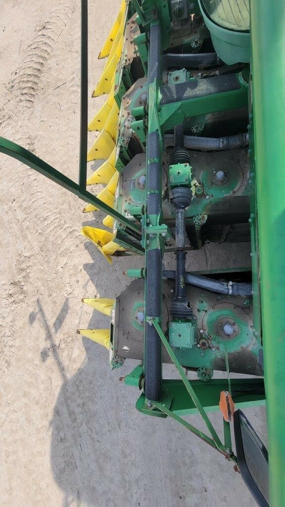 2007 John Deere 9996 Cotton Equipment