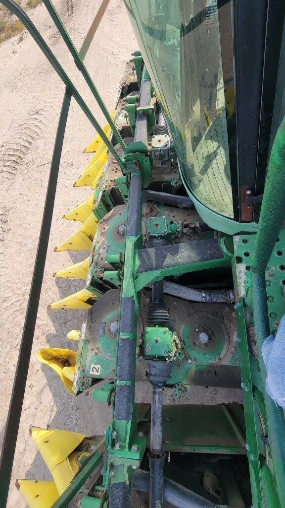 2007 John Deere 9996 Cotton Equipment