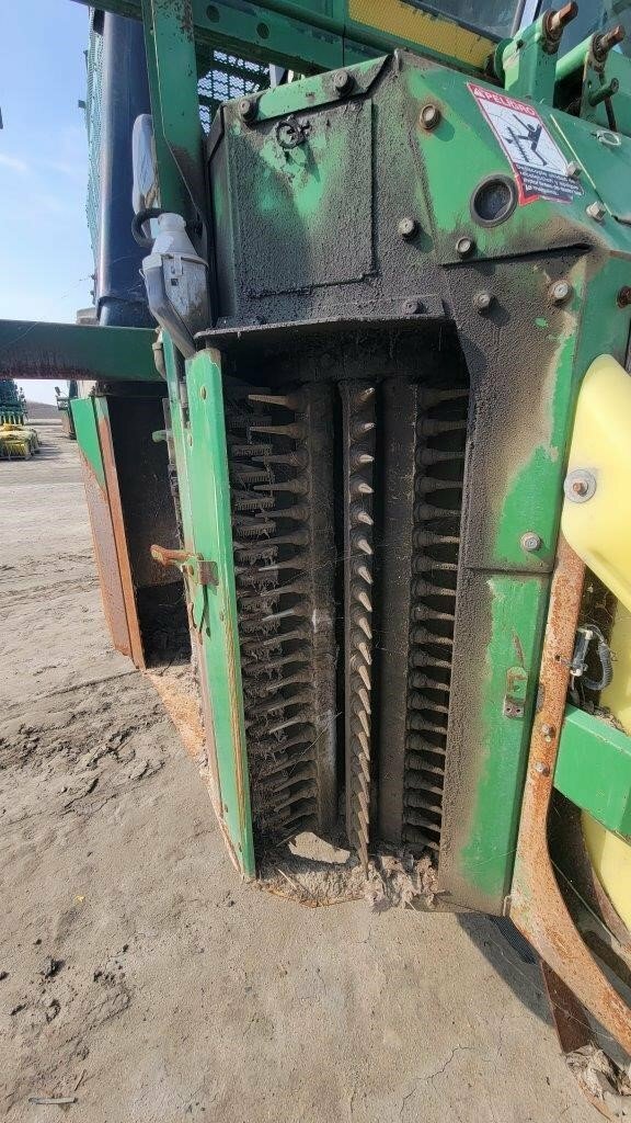 2007 John Deere 9996 Cotton Equipment