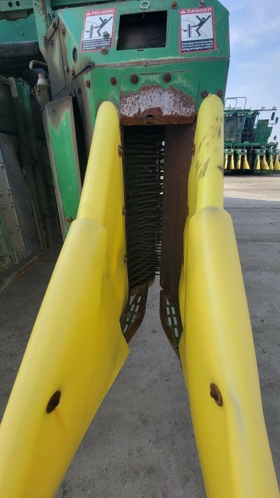 2007 John Deere 9996 Cotton Equipment