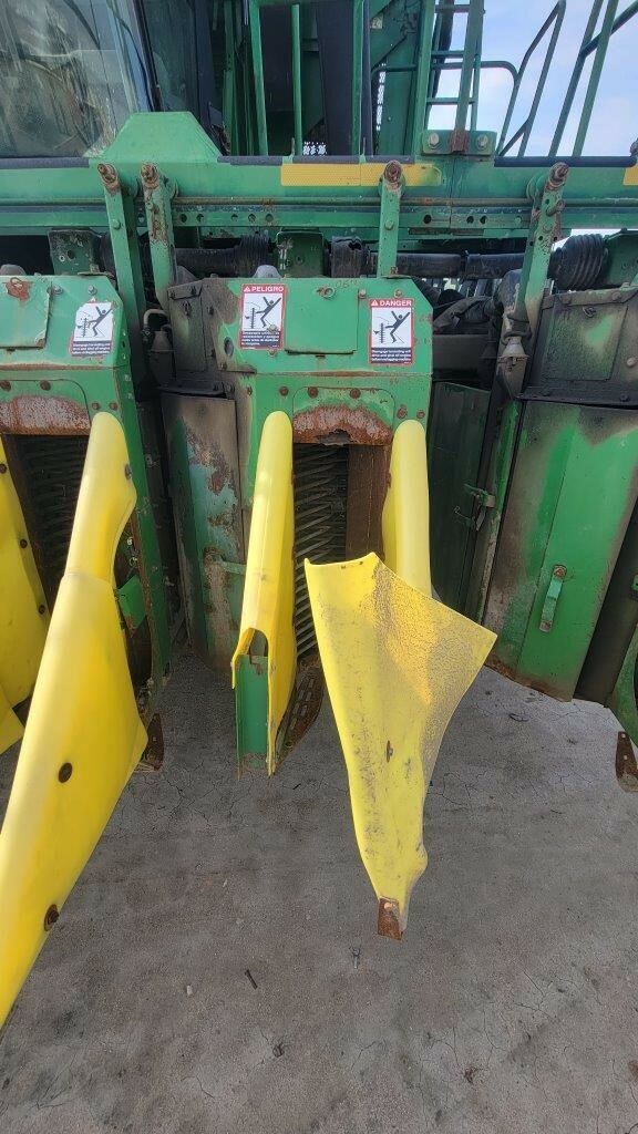 2007 John Deere 9996 Cotton Equipment
