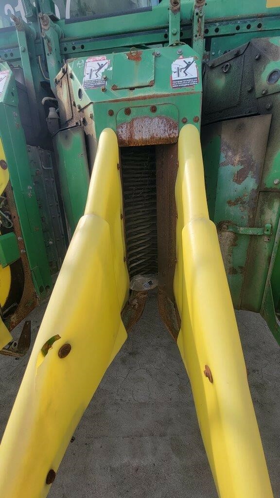 2007 John Deere 9996 Cotton Equipment