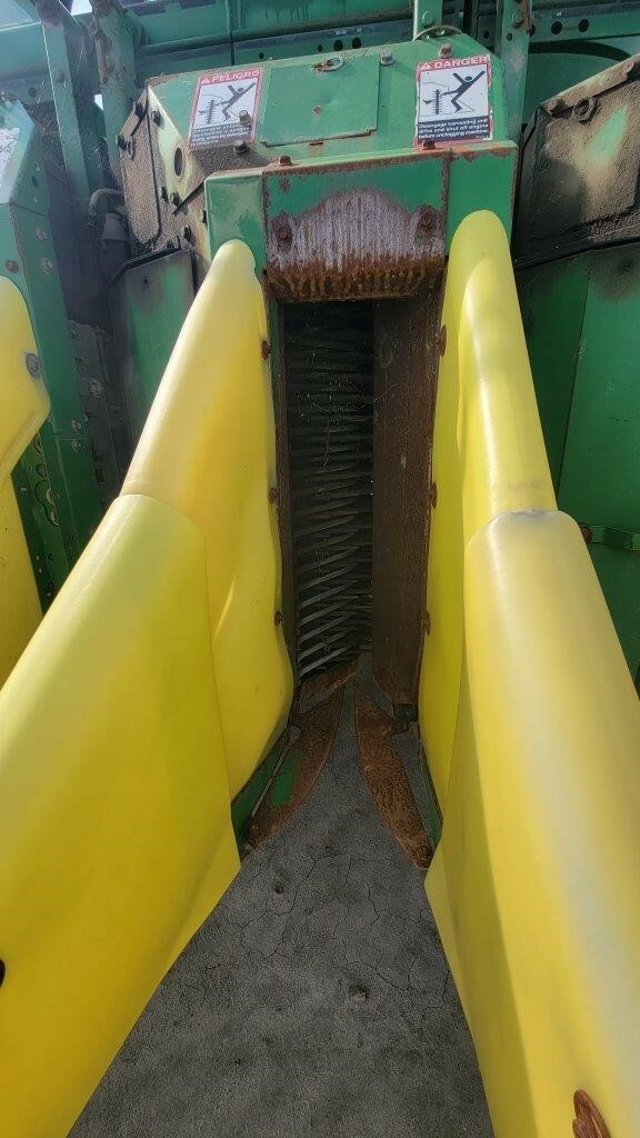 2007 John Deere 9996 Cotton Equipment