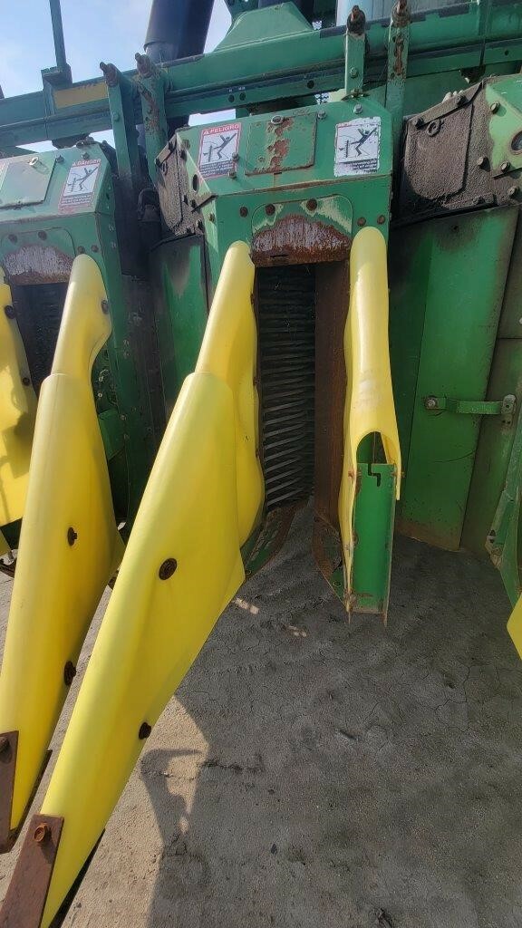 2007 John Deere 9996 Cotton Equipment
