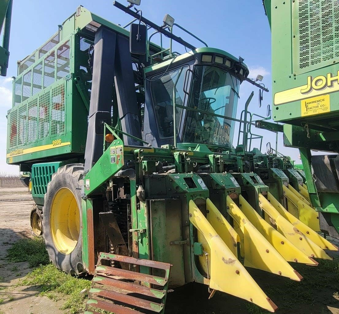 2007 John Deere 9996 Cotton Equipment