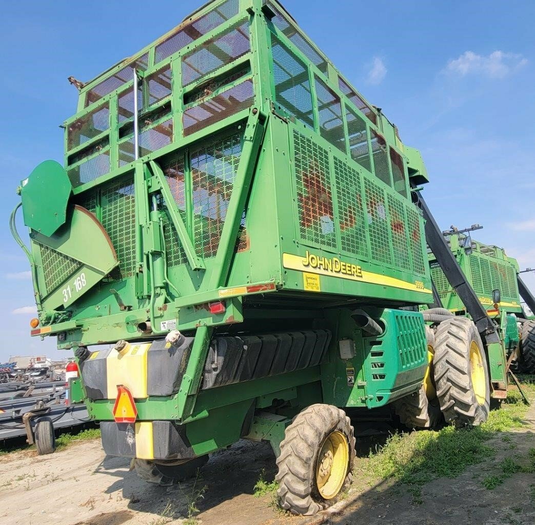 2007 John Deere 9996 Cotton Equipment