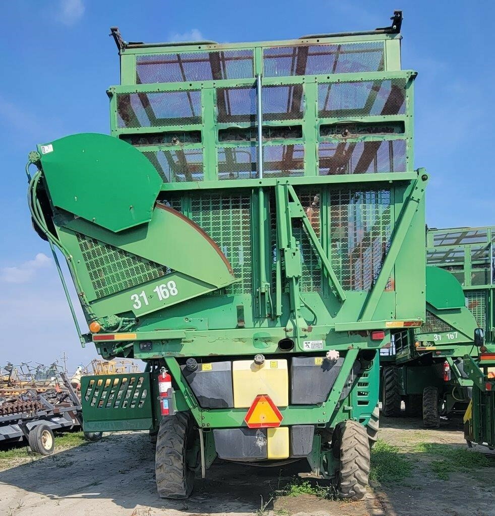 2007 John Deere 9996 Cotton Equipment