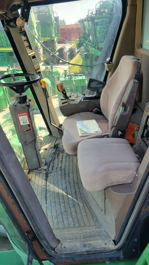 2007 John Deere 9996 Cotton Equipment