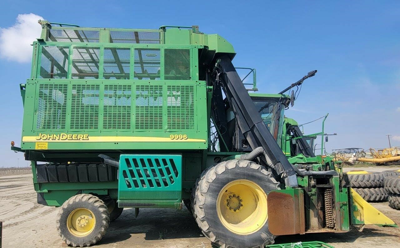 2007 John Deere 9996 Cotton Equipment