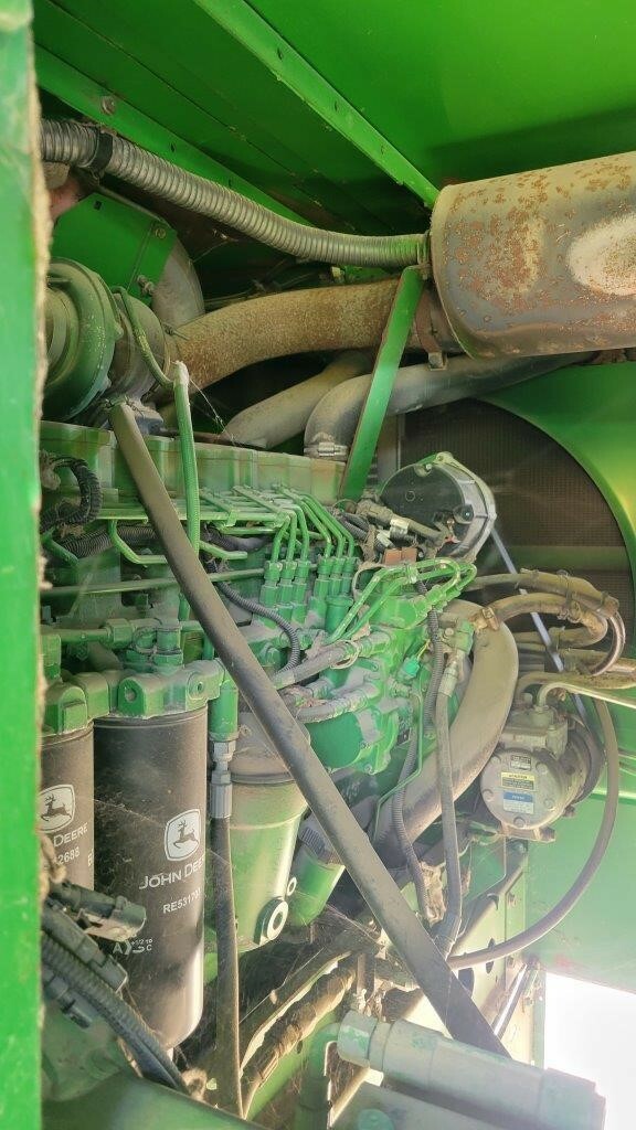 2007 John Deere 9996 Cotton Equipment