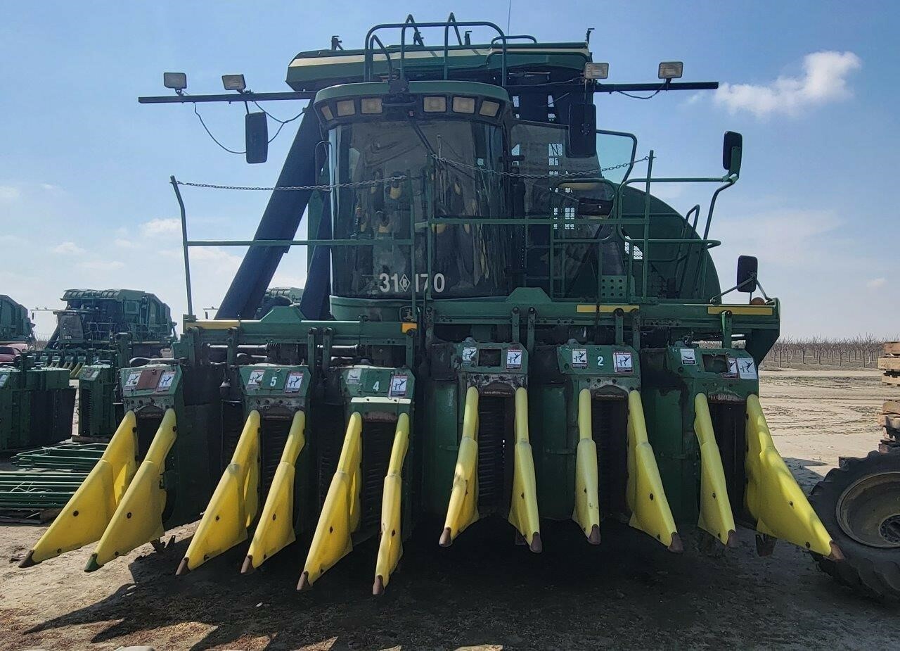 2007 John Deere 9996 Cotton Equipment