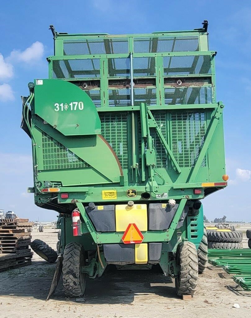 2007 John Deere 9996 Cotton Equipment