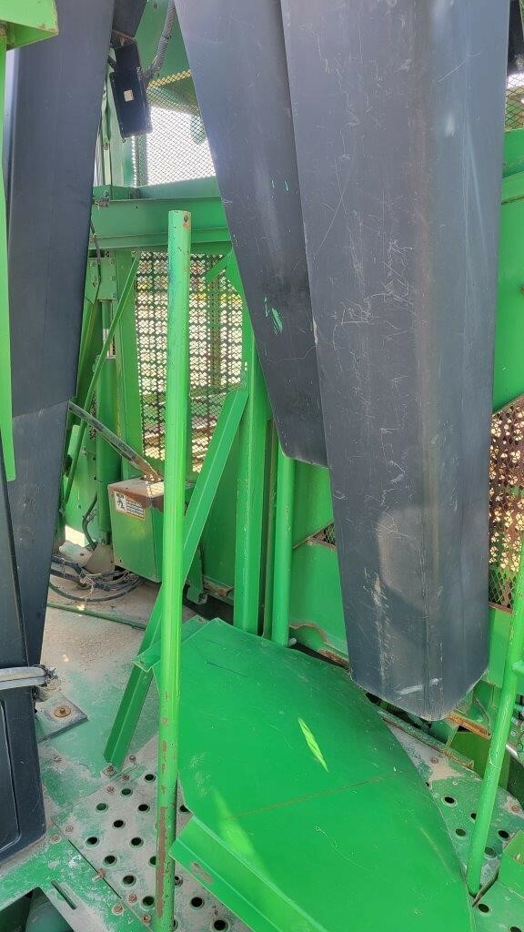 2007 John Deere 9996 Cotton Equipment
