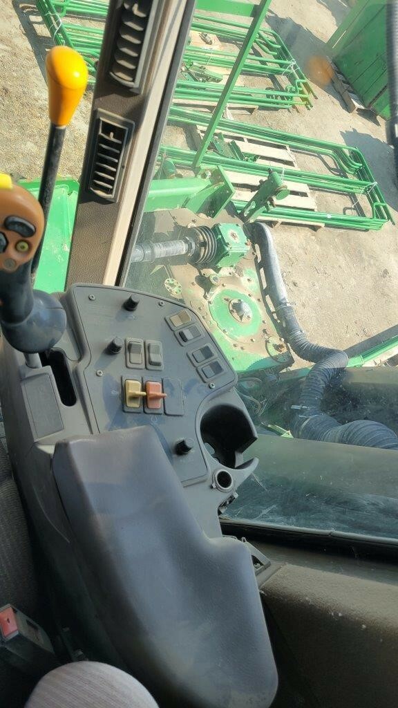 2007 John Deere 9996 Cotton Equipment
