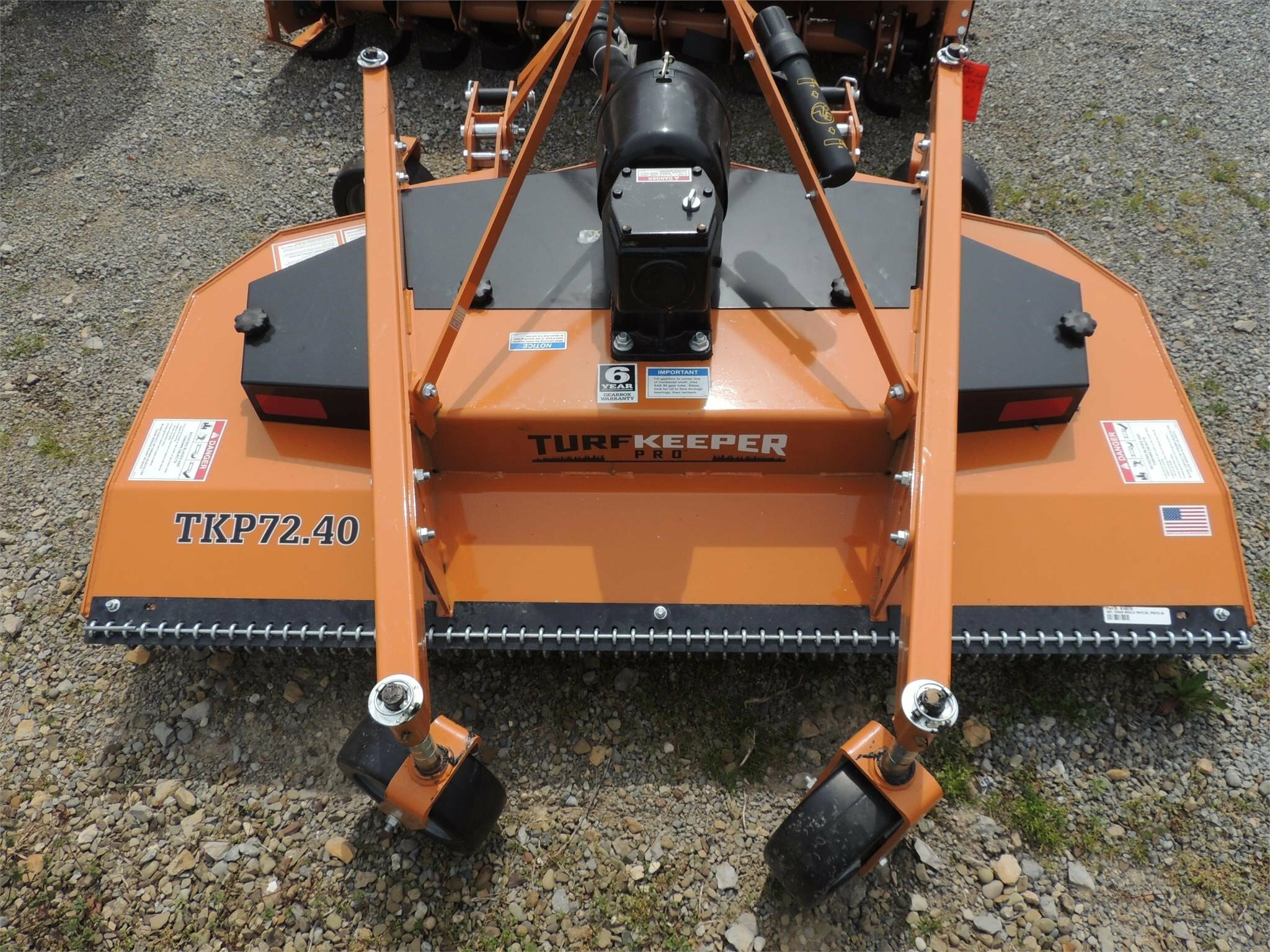2025 Woods TKP72.40 Rotary Cutter