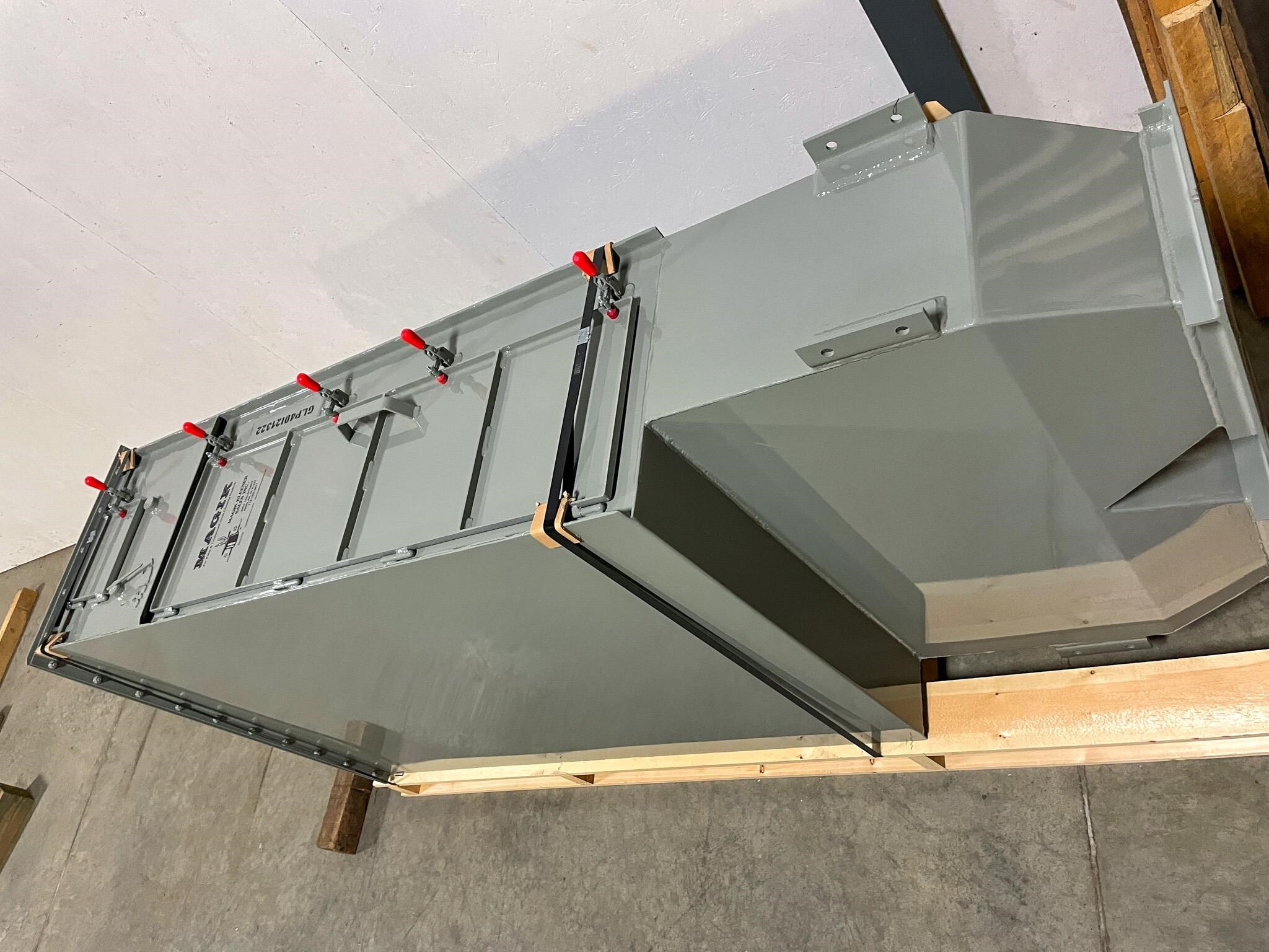 2026 MAGIK KLEENER 4000LP Grain Cleaner