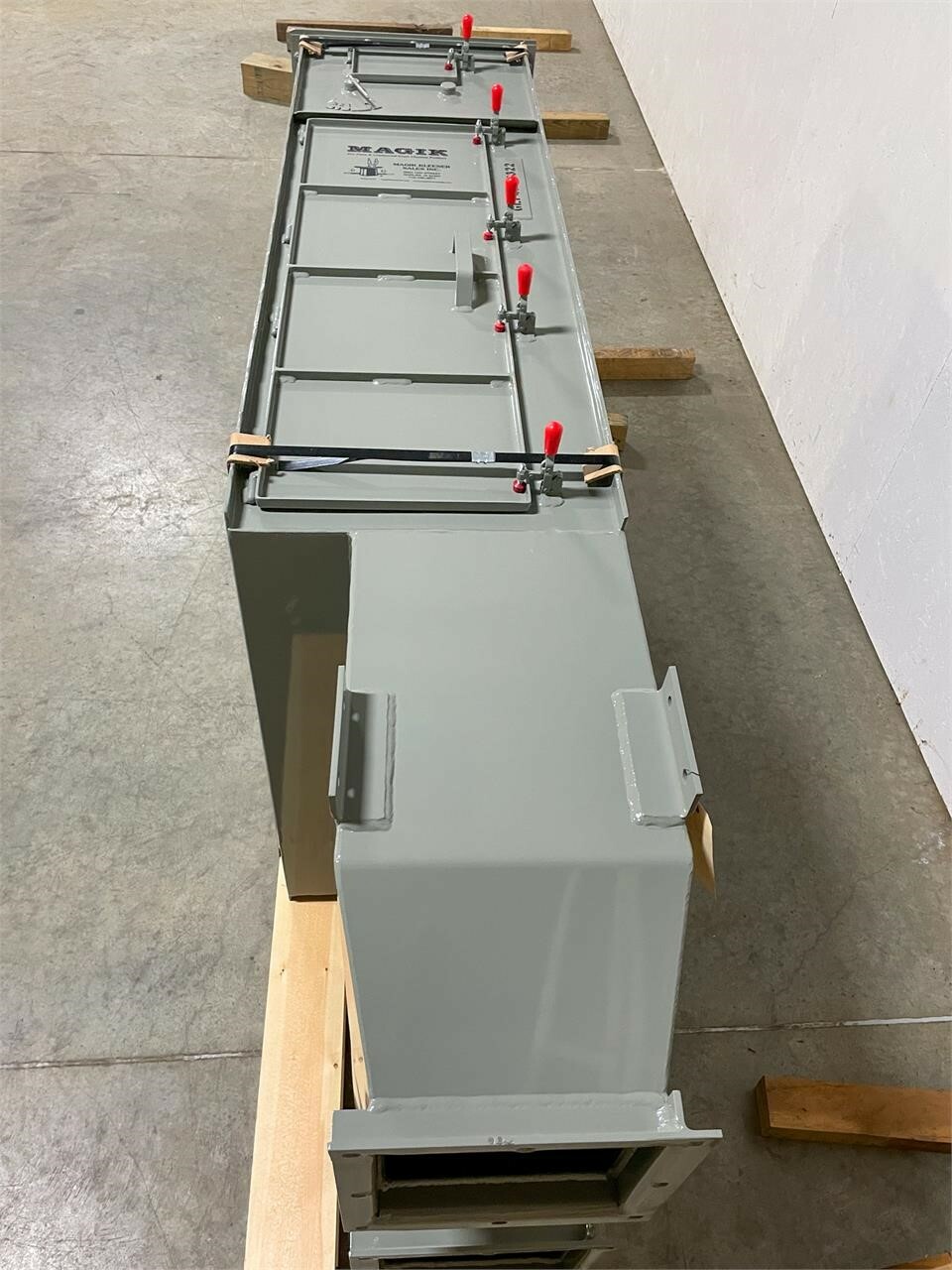 2026 MAGIK KLEENER 4000LP Grain Cleaner