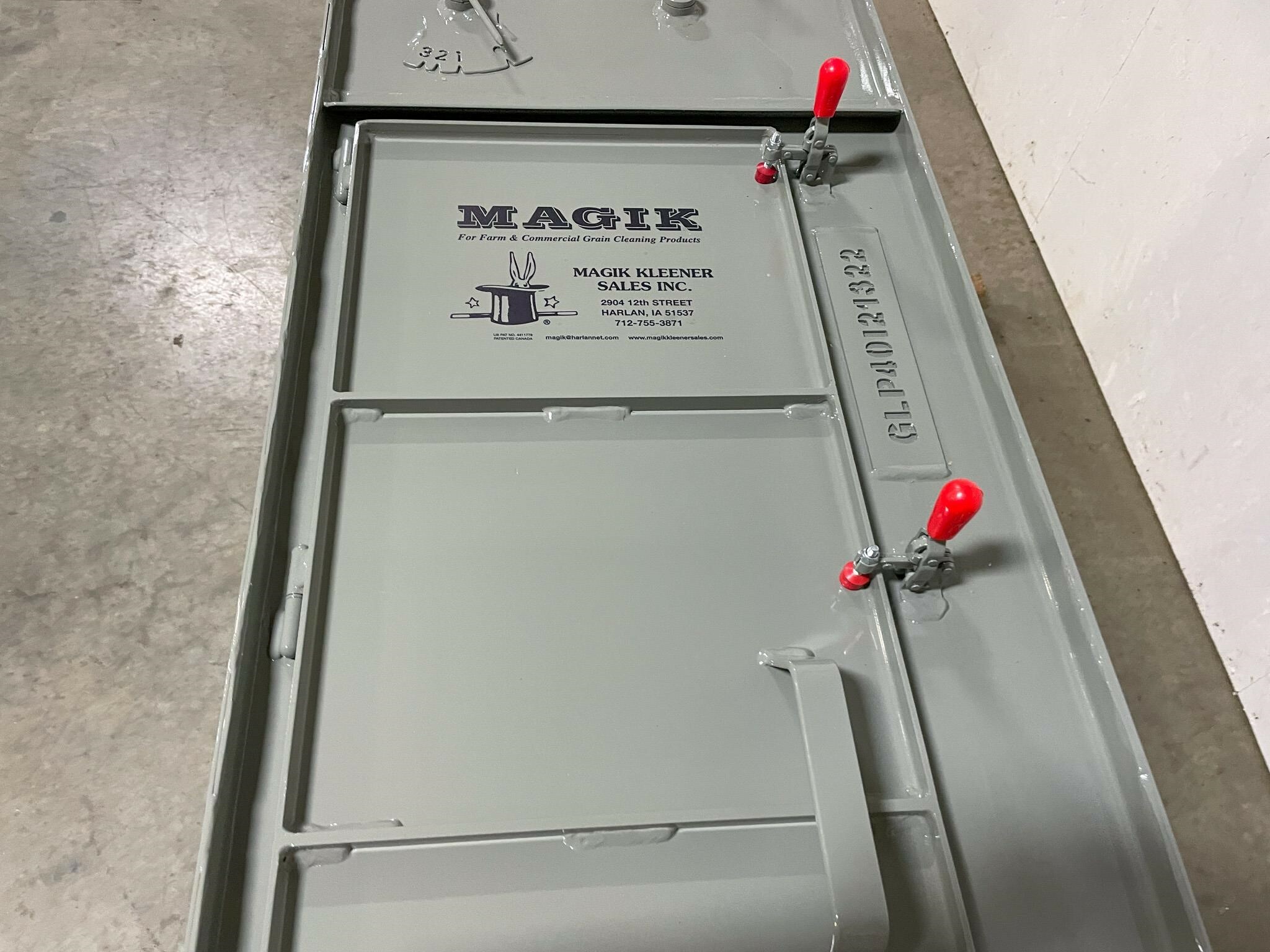 2026 MAGIK KLEENER 4000LP Grain Cleaner