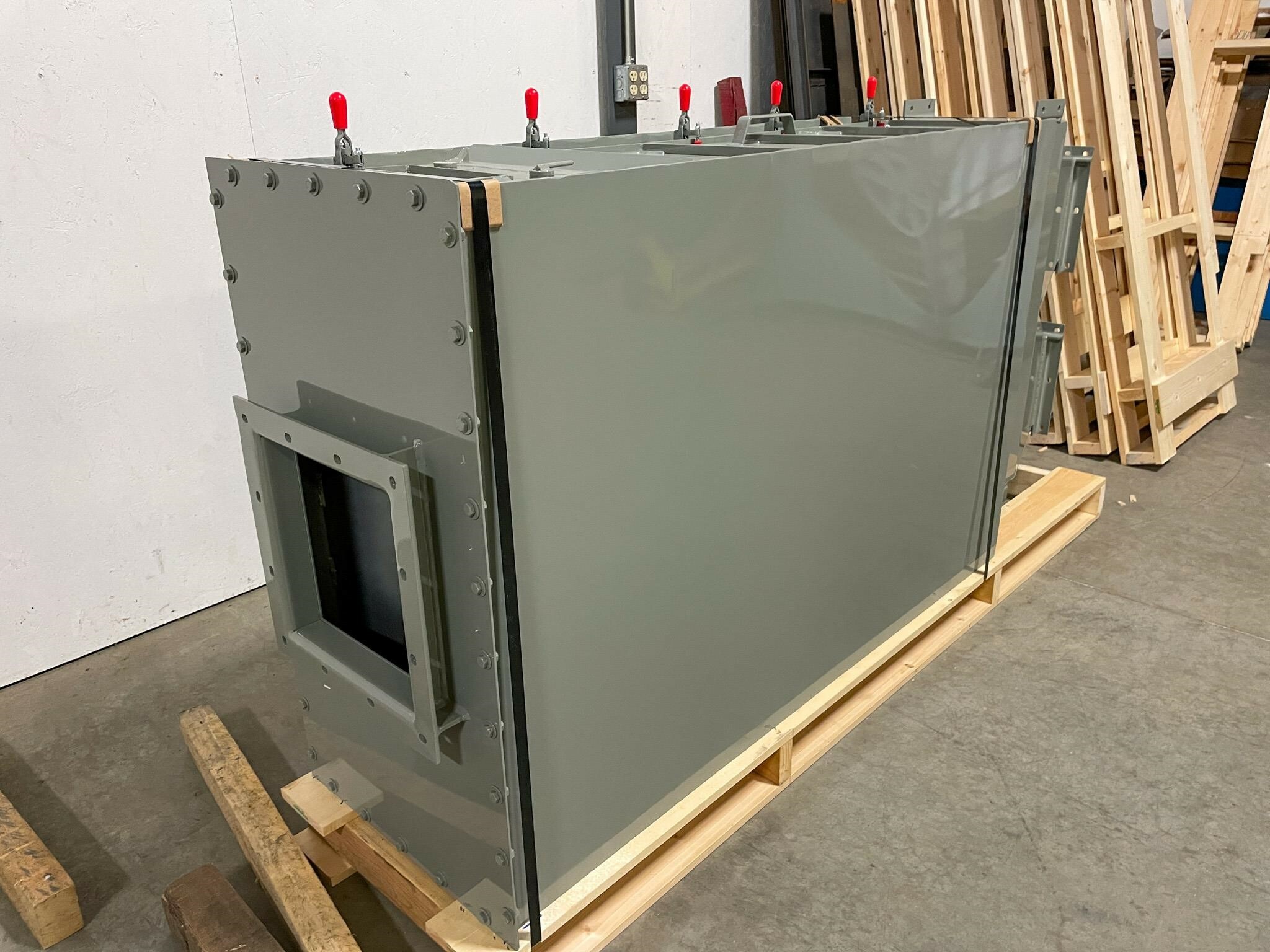 2026 MAGIK KLEENER 4000LP Grain Cleaner