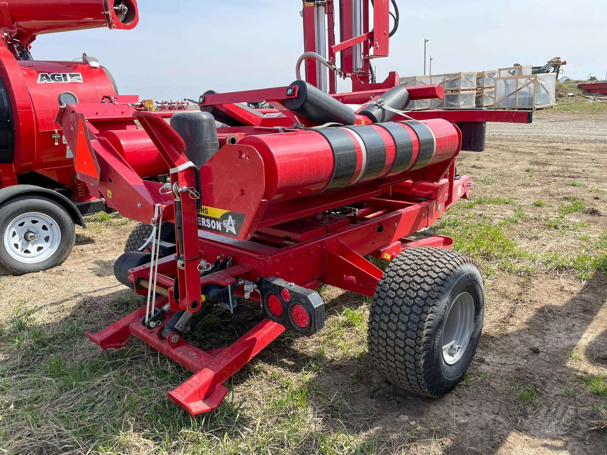 2026 Anderson RB680 Bale Wrapper