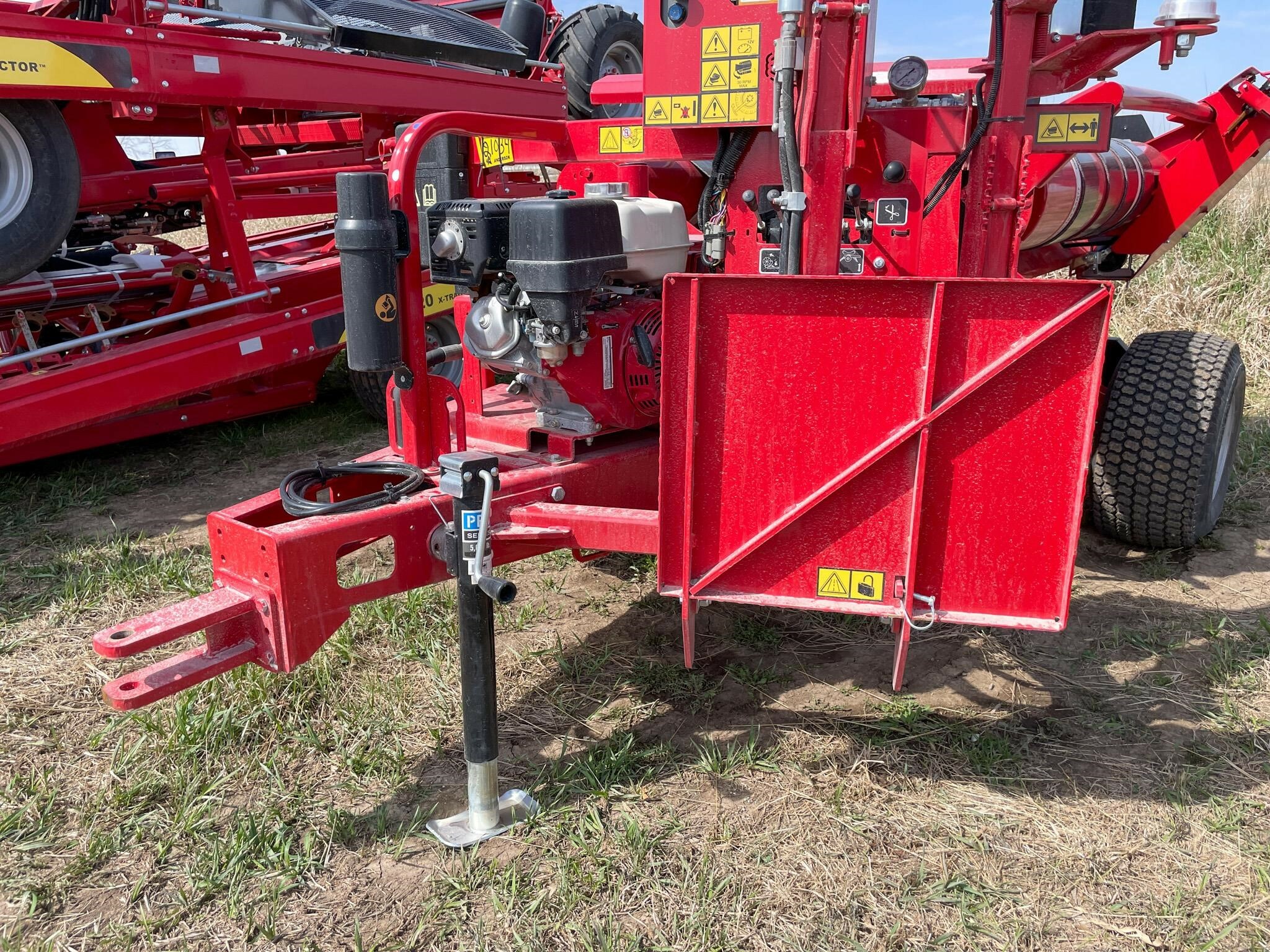 2026 Anderson RB680 Bale Wrapper