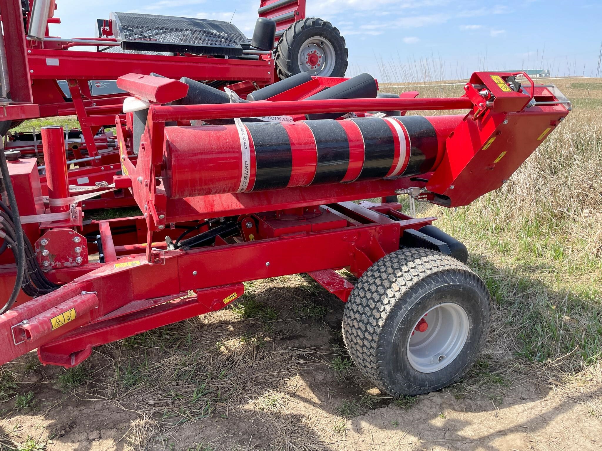 2026 Anderson RB680 Bale Wrapper