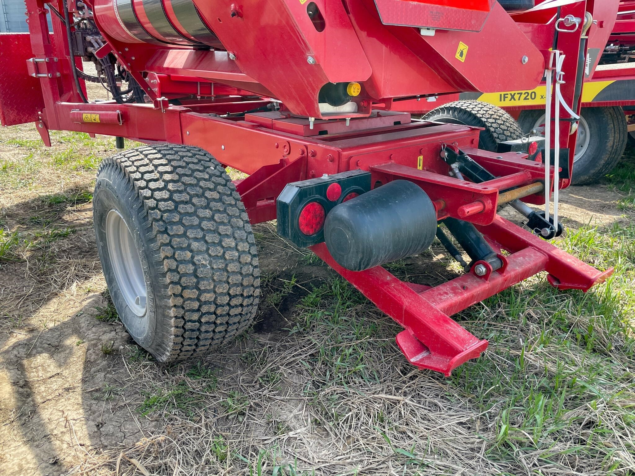 2026 Anderson RB680 Bale Wrapper