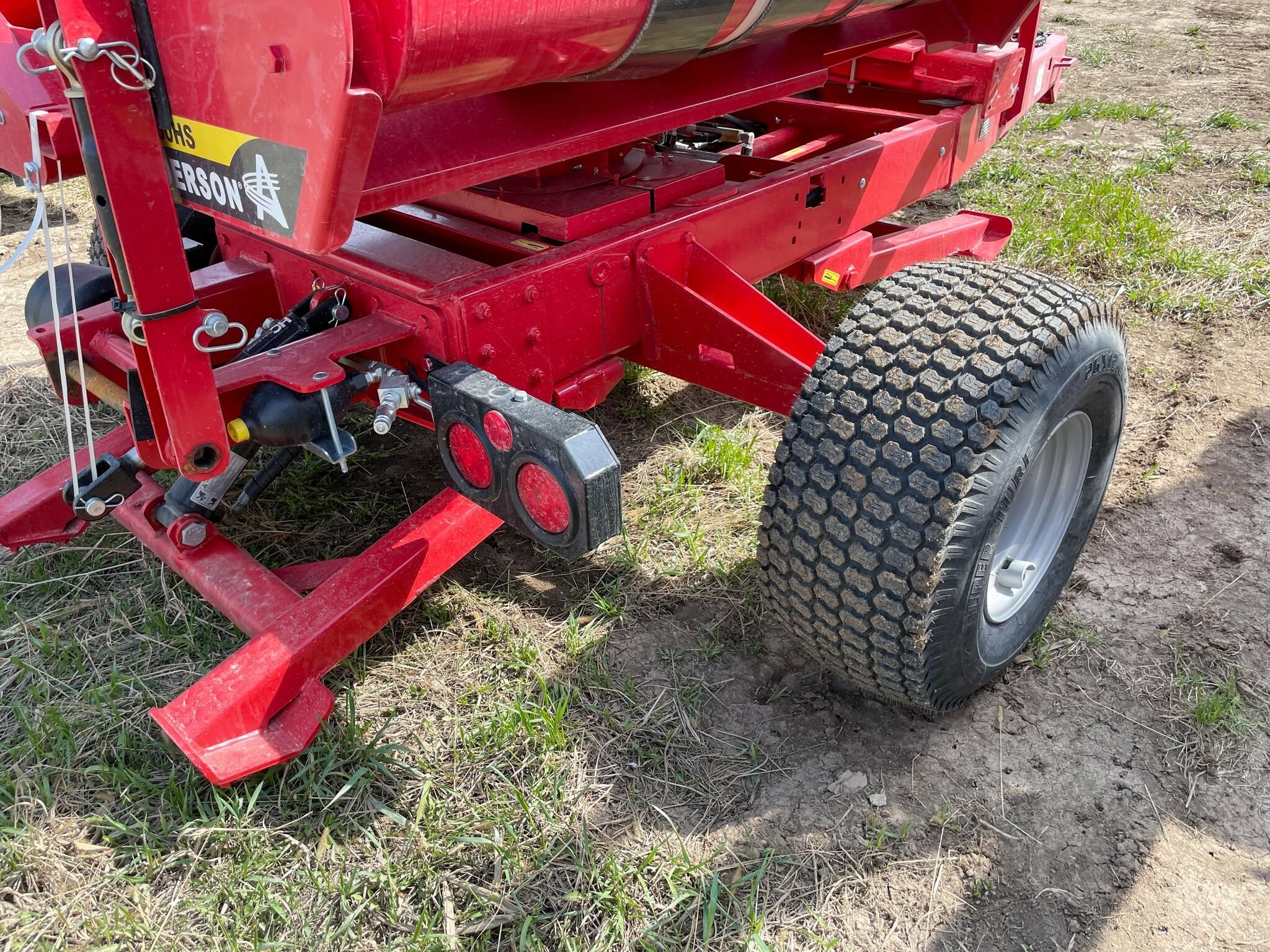2026 Anderson RB680 Bale Wrapper