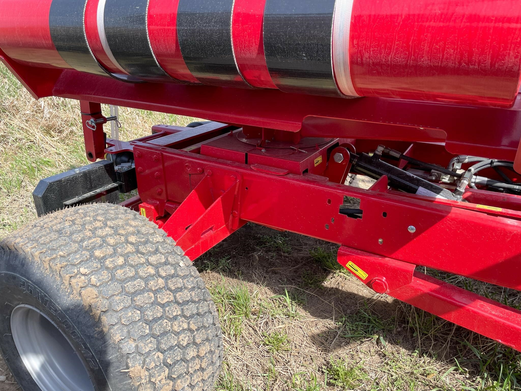 2026 Anderson RB680 Bale Wrapper
