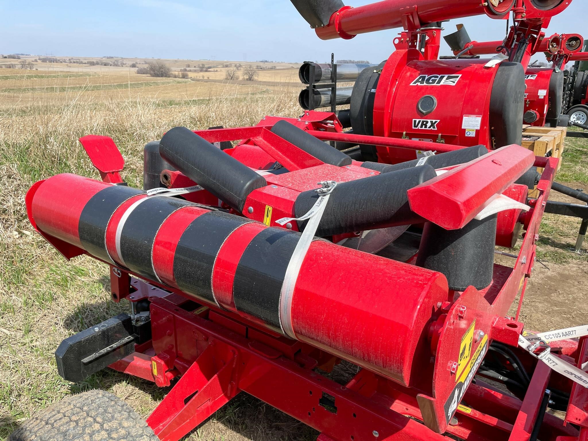 2026 Anderson RB680 Bale Wrapper