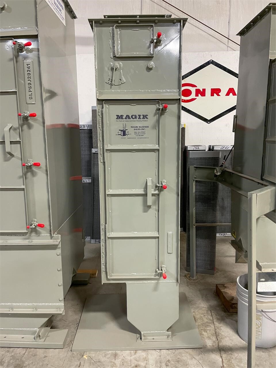 2026 MAGIK KLEENER 1000LP Grain Cleaner