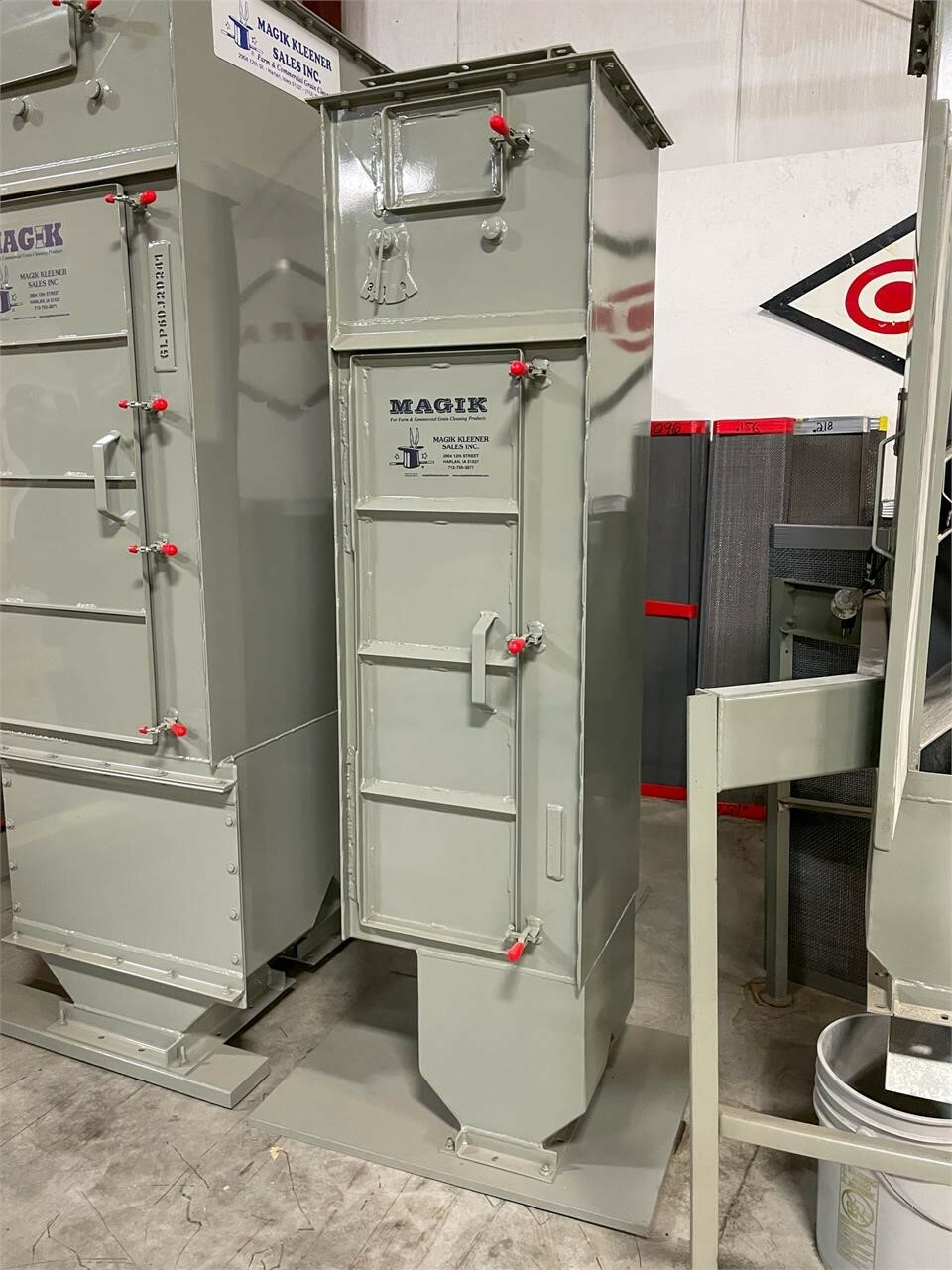 2026 MAGIK KLEENER 1000LP Grain Cleaner