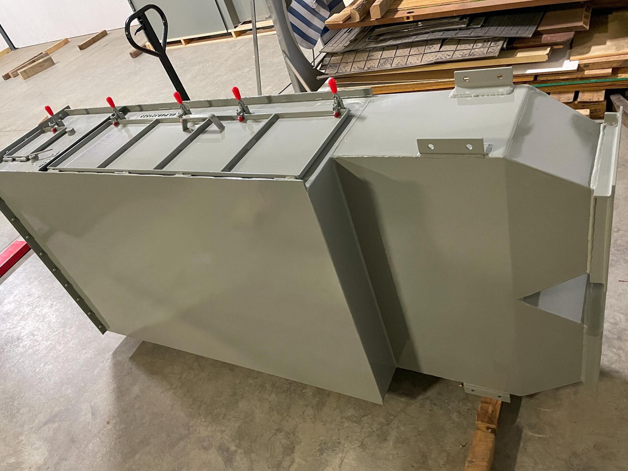 2026 MAGIK KLEENER 3000LP Grain Cleaner