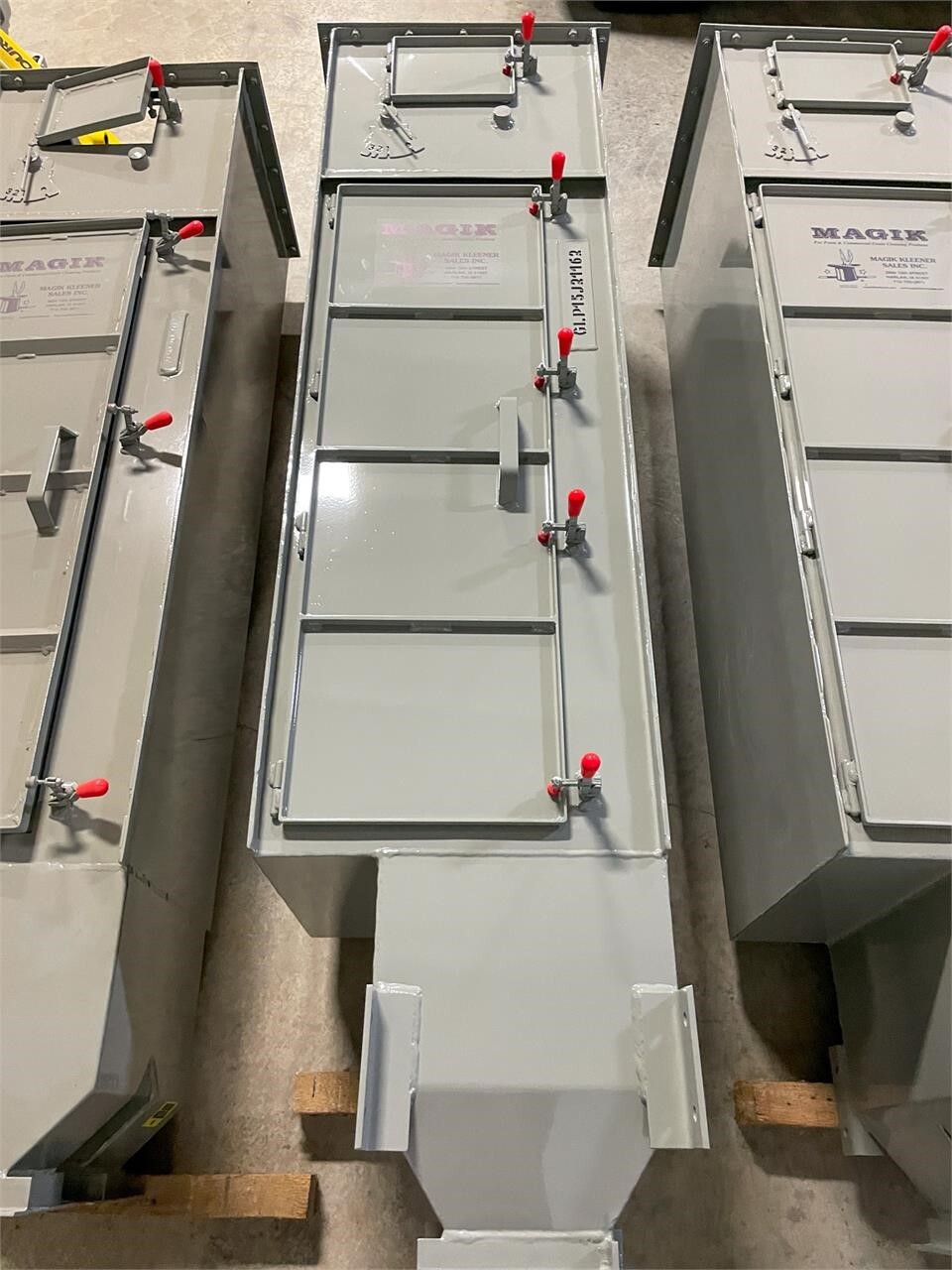 2026 MAGIK KLEENER 2000LP Grain Cleaner