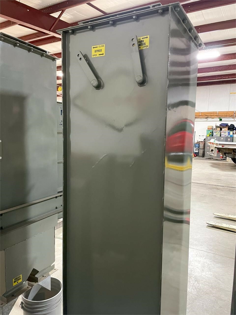 2026 MAGIK KLEENER 1000LP Grain Cleaner