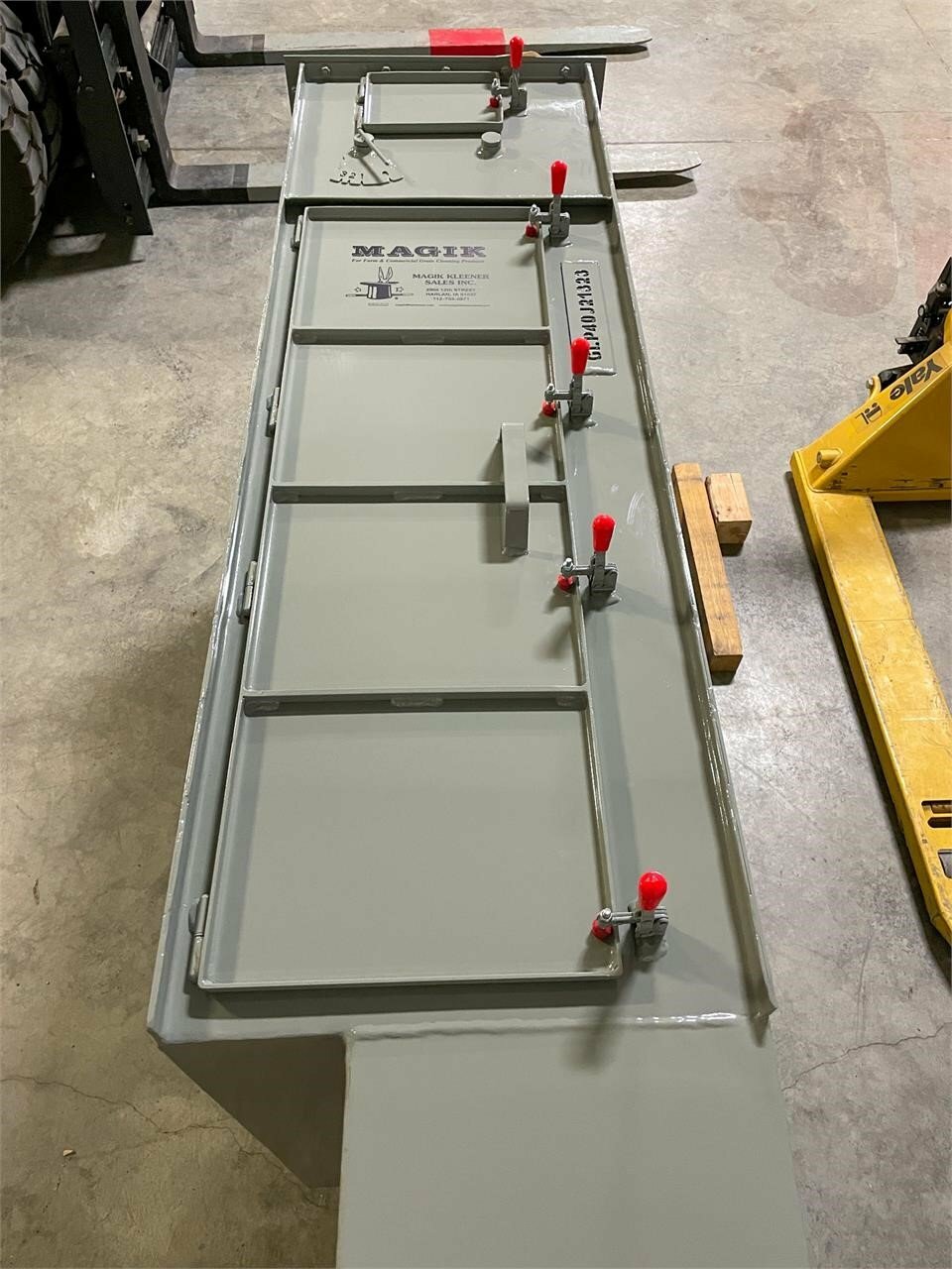 2026 MAGIK KLEENER 3000LP Grain Cleaner