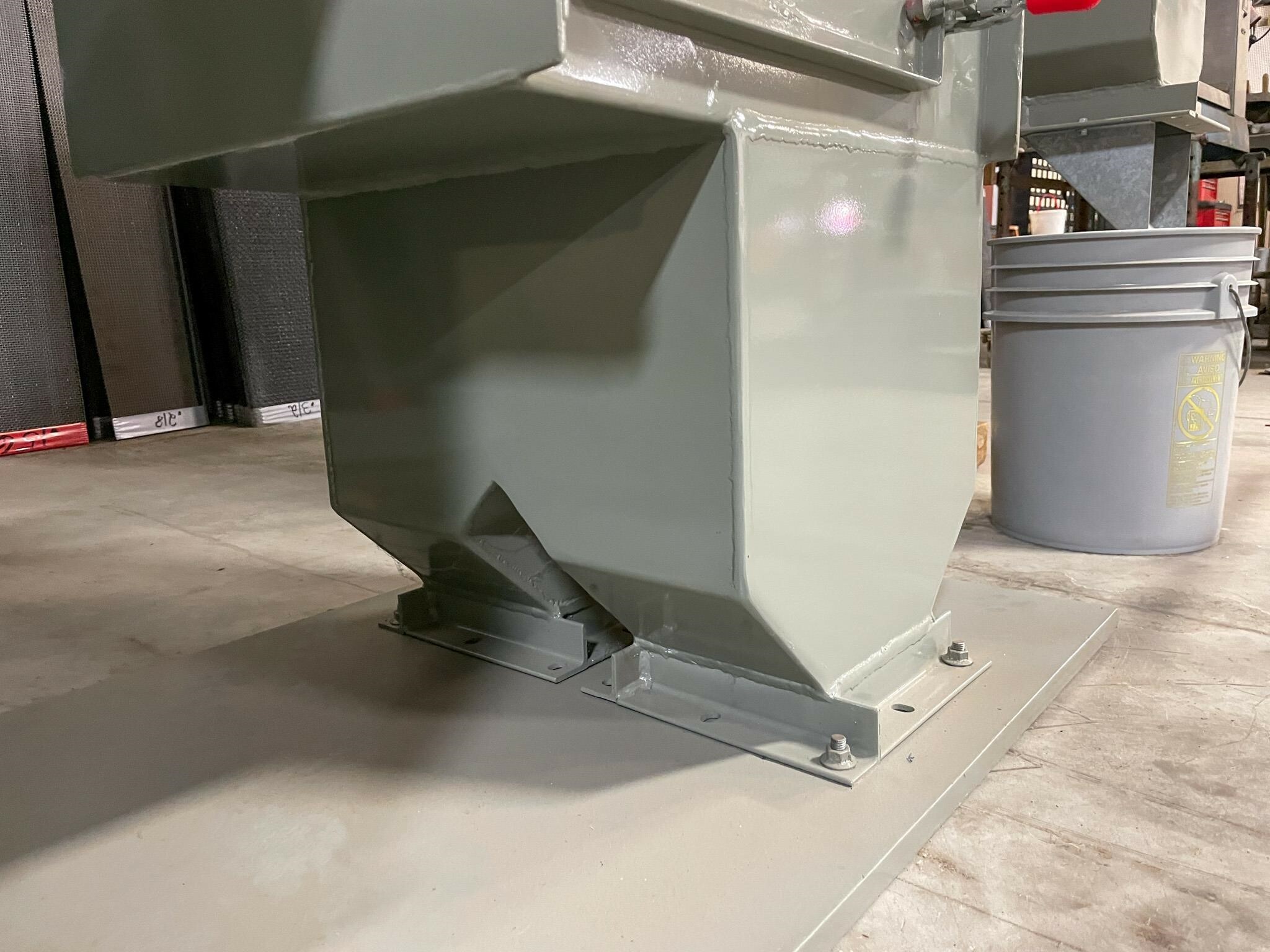 2026 MAGIK KLEENER 1000LP Grain Cleaner