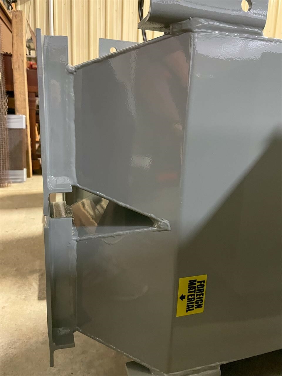 2026 MAGIK KLEENER 2000LP Grain Cleaner