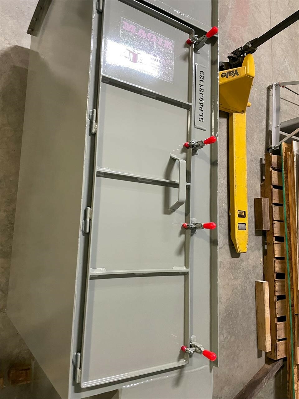 2026 MAGIK KLEENER 3000LP Grain Cleaner