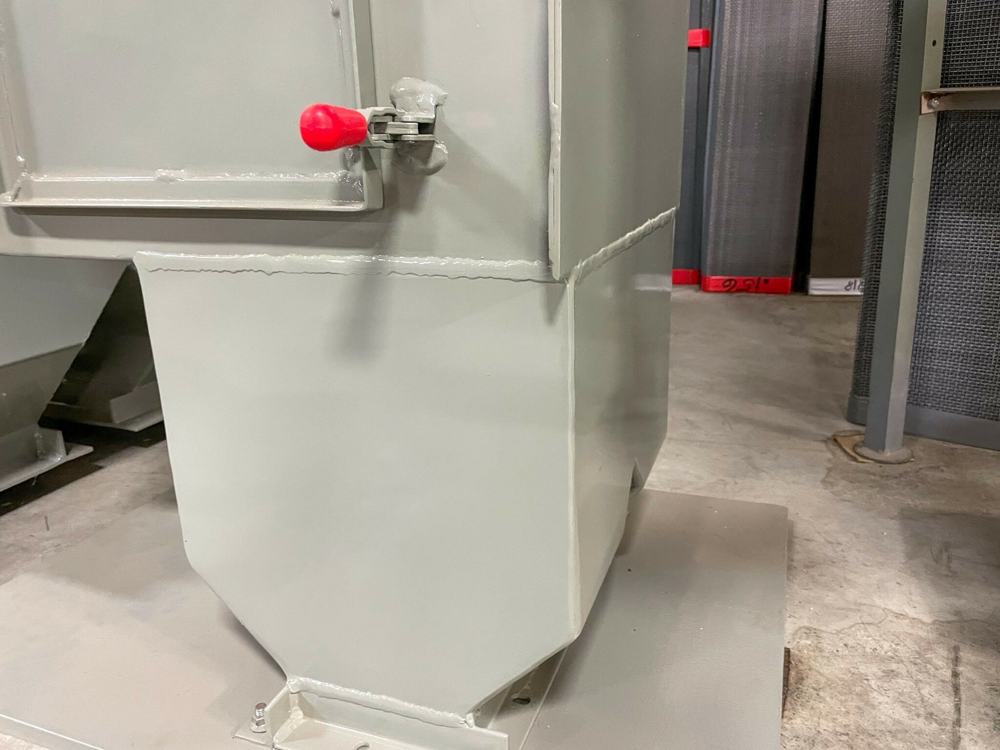 2026 MAGIK KLEENER 1000LP Grain Cleaner
